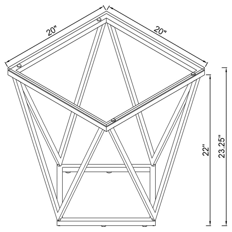 Brittania Coffee Table Sets