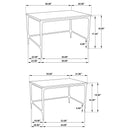 Ebby Nesting Coffee Table