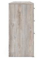 Broachmyn Dresser and Mirror