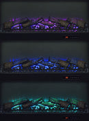 Havering TV Stand Fireplace Console