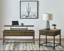 Byers Lift-Top Coffee Table Set