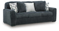 Midnight-Madness Sofa - Gunmetal