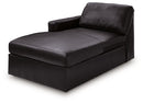 Modmax II Double Chaise Sectional with Audio Consoles - Furniture Warehouse (GA)