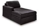 Modmax II Double Chaise Sectional with Audio Consoles - Furniture Warehouse (GA)