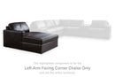 Modmax II Double Chaise Sectional with Audio Consoles - Furniture Warehouse (GA)
