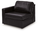 Modmax II Sectional Sofa with Storage Console - Furniture Warehouse (GA)