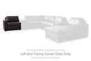 Modmax II Sectional Loveseat with Audio Console - Furniture Warehouse (GA)