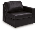 Modmax II Sectional Loveseat with Audio Console - Furniture Warehouse (GA)