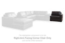 Modmax II Sectional Loveseat with Audio Console - Furniture Warehouse (GA)