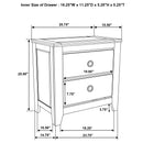 Hazlewood Bedroom Set