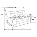 Hewitt Power Recliner