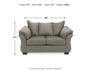 Darcy Living Room Set - Furniture Warehouse (GA)