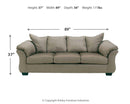Darcy Living Room Set - Furniture Warehouse (GA)