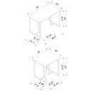 Nyla Coffee Table Set