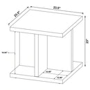 Cortona End Table