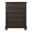 Begonia Chest in Gray 1718GY-9