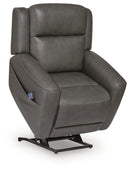 4Z-Tribano Recliner