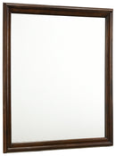 Louis Philippe Bedroom Set