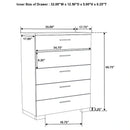 Felicity Chest of Drawers