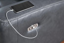Next Move Power Reclining Sofa