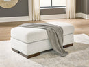 Hartside Ottoman - Furniture Warehouse (GA)