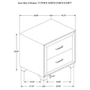 Melody Bedroom Set