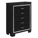Allura Chest in Black 1916BK-9