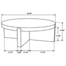 Kinkaid Coffee Table Set