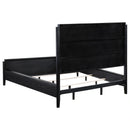 Brookmead Panel Bed