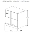 Ines Bedroom Set