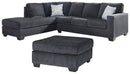 Altari Living Room Set - Furniture Warehouse (GA)