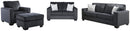 Altari Living Room Set - Furniture Warehouse (GA)