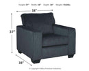 Altari Living Room Set - Furniture Warehouse (GA)