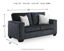 Altari Living Room Set - Furniture Warehouse (GA)