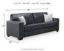 Altari Living Room Set - Furniture Warehouse (GA)