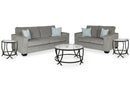 Altari Living Room Set - Furniture Warehouse (GA)