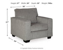 Altari Living Room Set - Furniture Warehouse (GA)