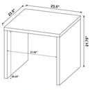 Knapp End Table