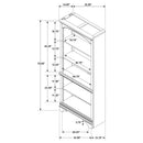 Hartshill Bookcase