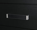 Maeling Dresser and Mirror