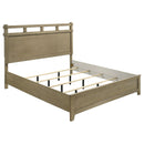 Hazlewood Panel Bed