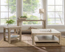 Solano Coffee Table Set
