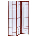 Katerina Three-Panel Room Divider