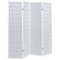 Roberto Four-Panel Room Divider
