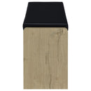 Arrington Storage Bench