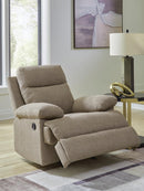 Side-Swipe Recliner - Furniture Warehouse (GA)