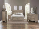 Bethel Nightstand in Gray 2259GY-4
