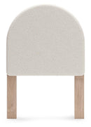 Arloster Upholstered Bed