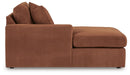 Modmax 5 Piece Sectional with Audio Console - Furniture Warehouse (GA)