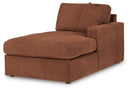 Modmax 5 Piece Sectional with Audio Console - Furniture Warehouse (GA)
